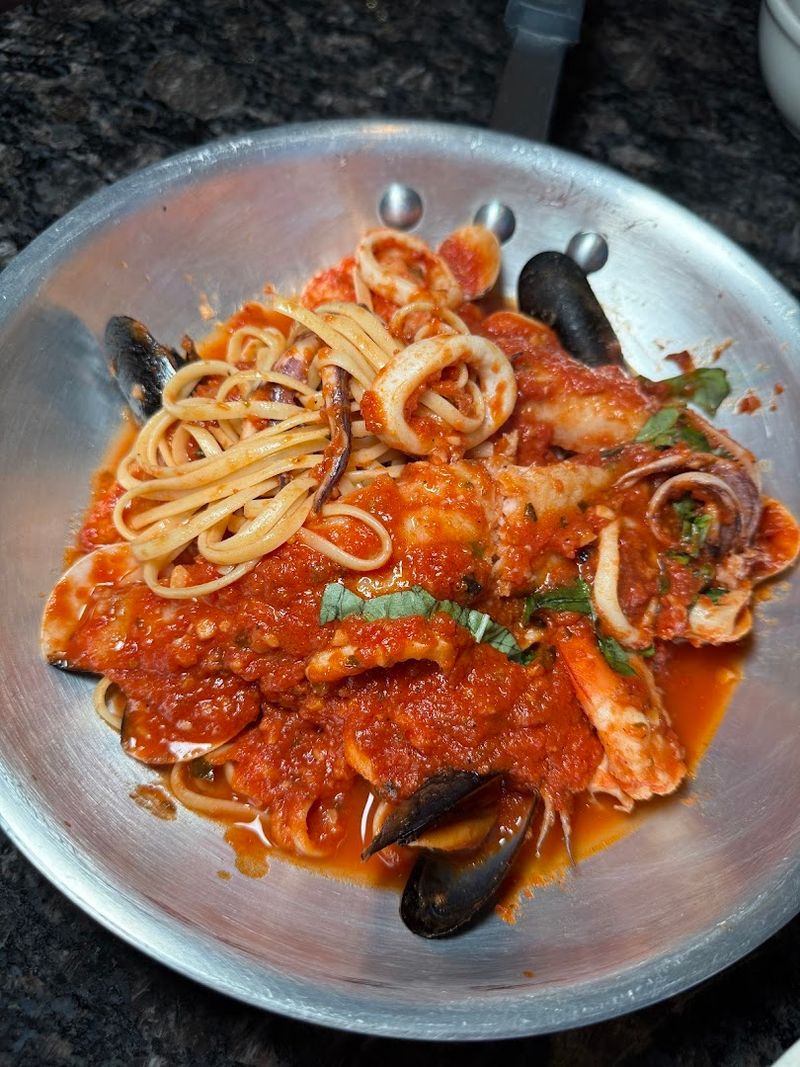 Fresh Seafood and Homemade Pasta Worth Every Single Bite