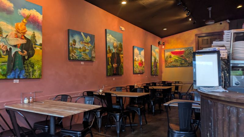 More Than Just Pizza On The Menu