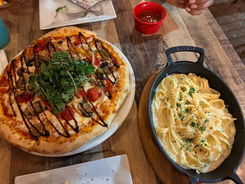Wood-Fired Pizza That Will Ruin You For All Other Pizza