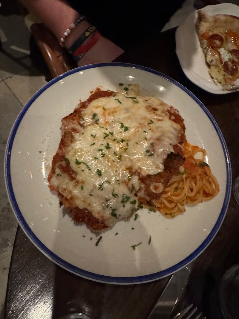 Signature Chicken Parmesan Worth Every Bite