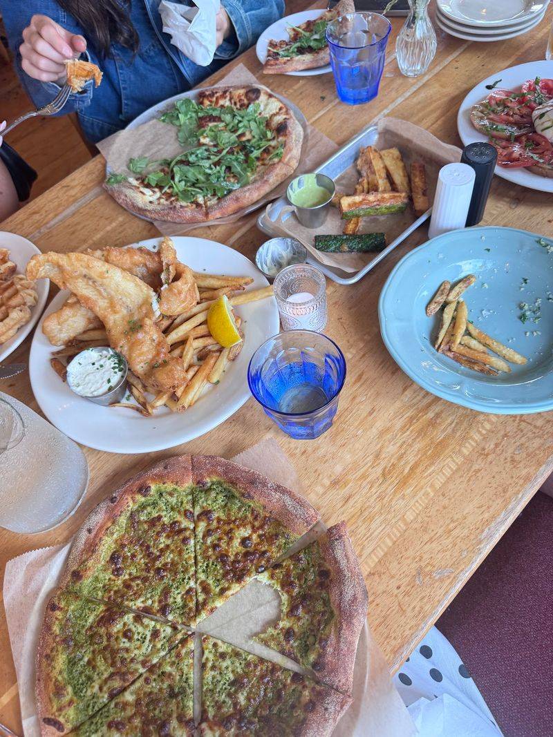 Wood-Fired Pizzas Worth Ordering Twice