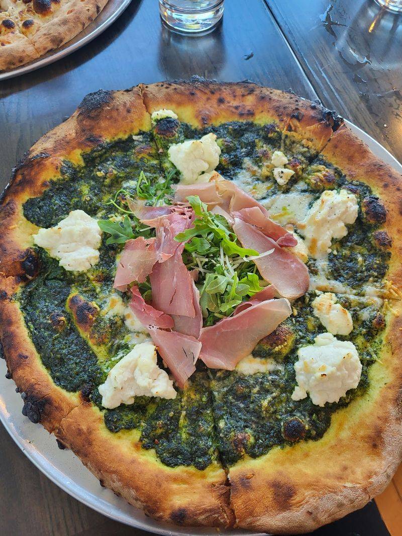 Wood-Fired Pizzas Worth Sharing