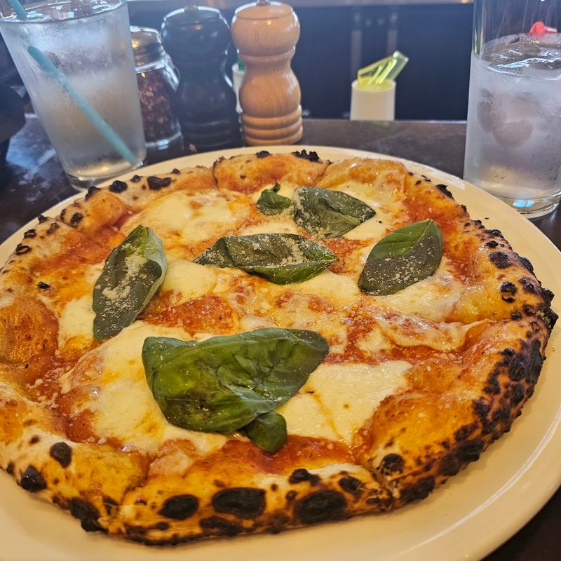 Wood-Fired Pizzas and Thin-Crust Favorites