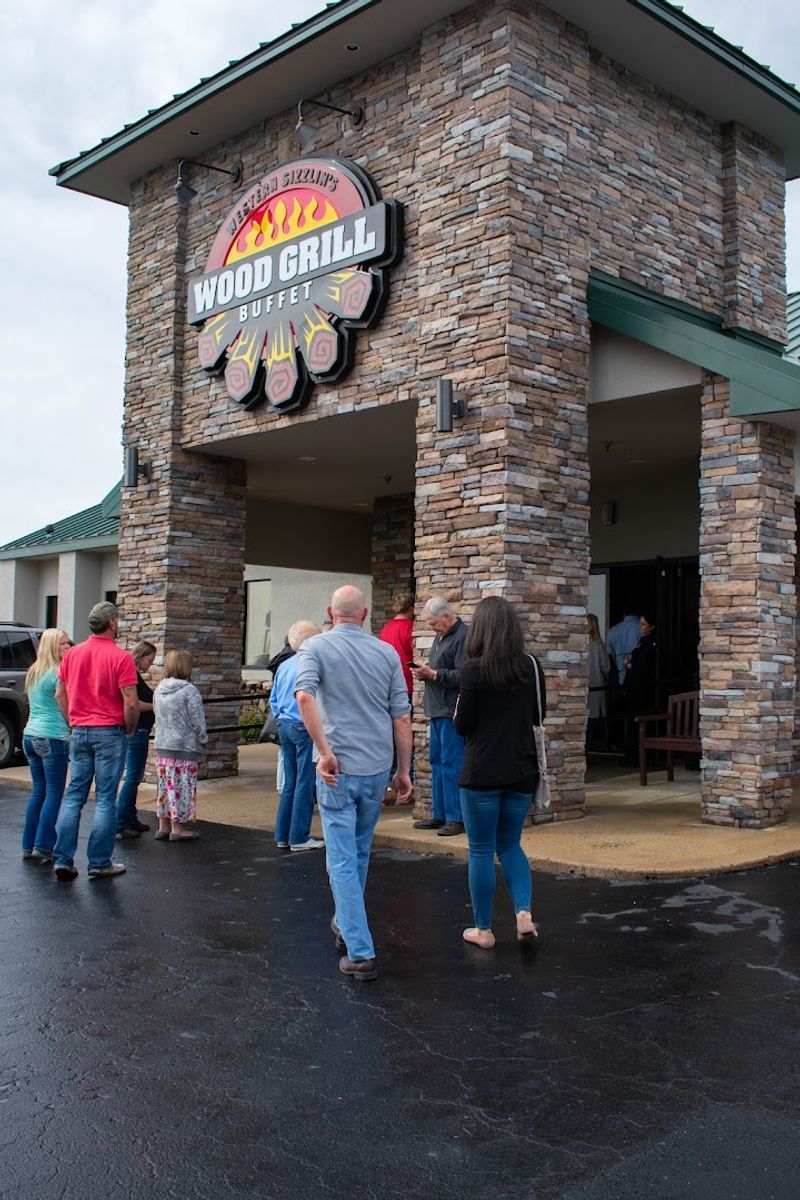 Wood Grill Buffet, Benton Wood Grill Buffet, Benton