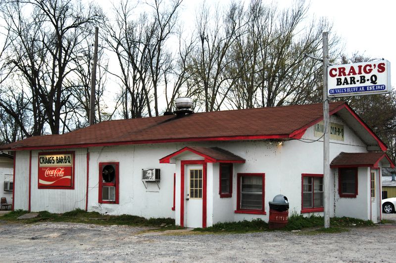 Craig's Bar-B-Q – De Valls Bluff
