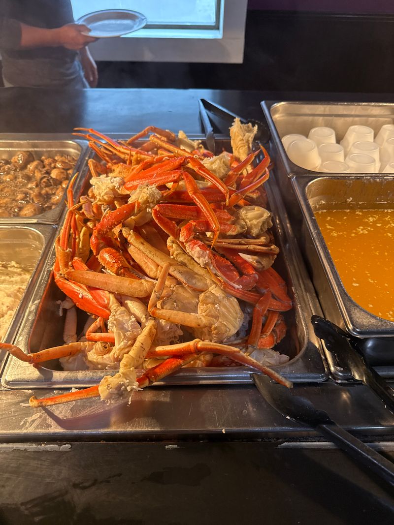 Captain Jim's Seafood Buffet