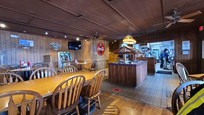 Shotgun Dan's Pizza, North Little Rock