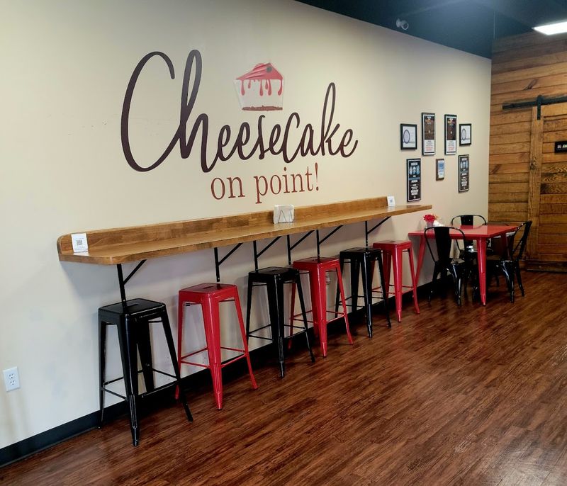 Certified Pies, Little Rock