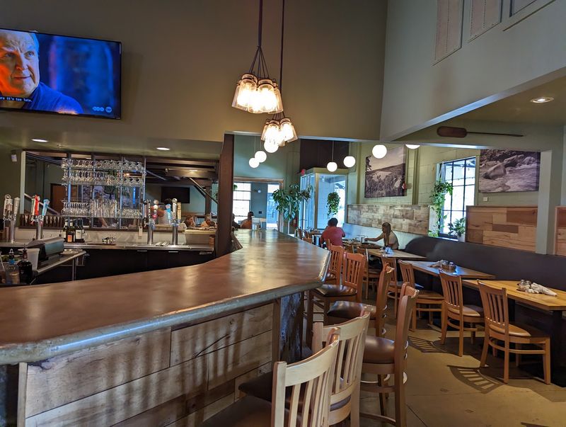 Wood Stone Pizza - Mill District, Fayetteville