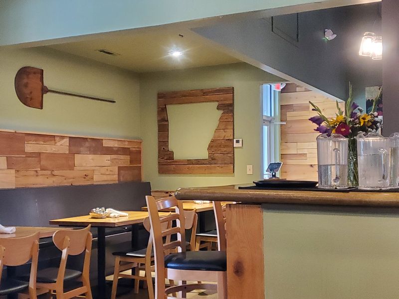 Wood Stone Pizza - Mill District