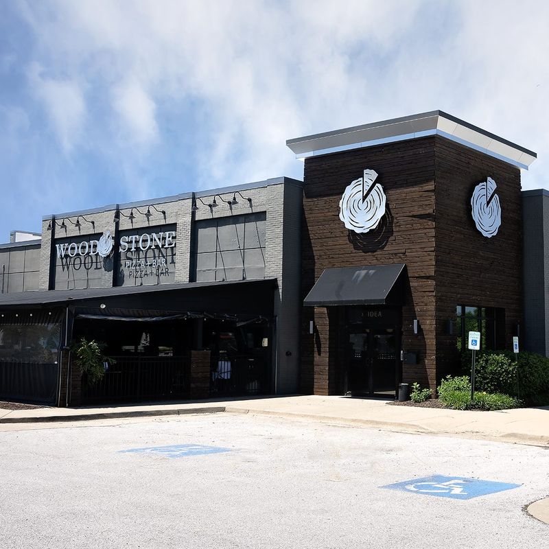Wood Stone Pizza Uptown, Fayetteville