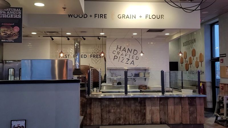 WoodGrain Pizzeria, Geneva