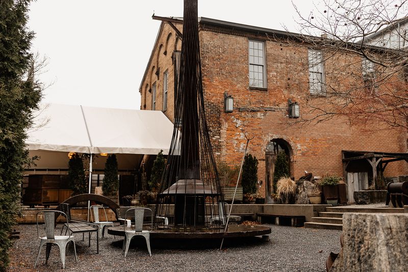 Woodberry Kitchen, Baltimore