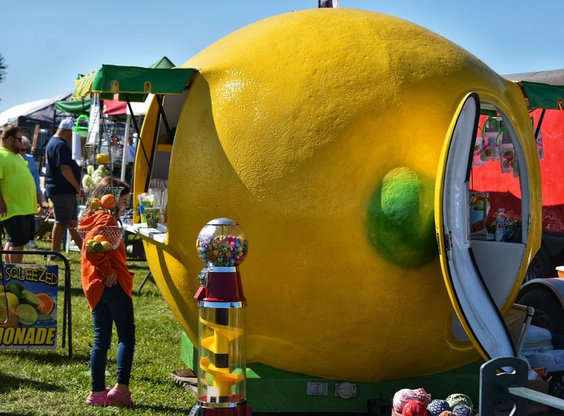 Market Food That Travels Well