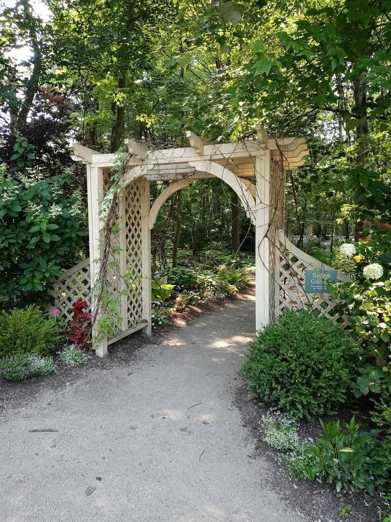 Secret Gardens And Art Hidden Around Every Corner