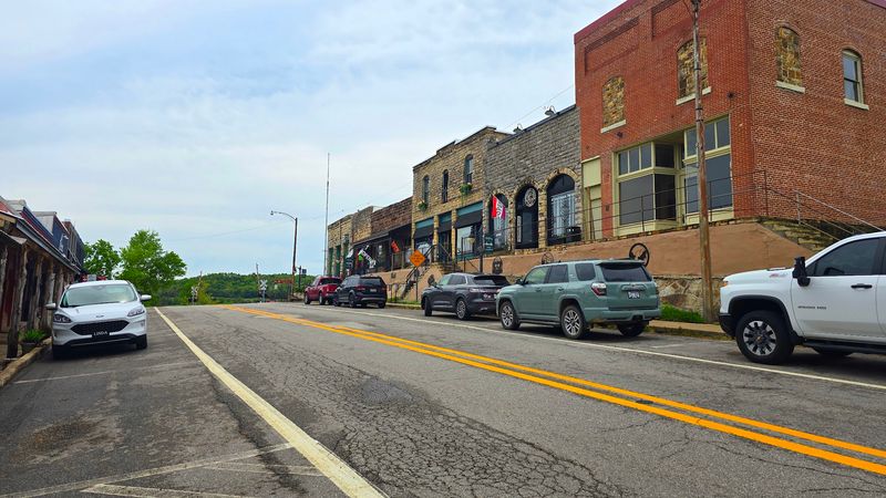 The Bridge Framing One Of The Best Morning Views