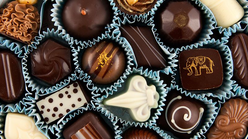 Woodhouse Chocolate