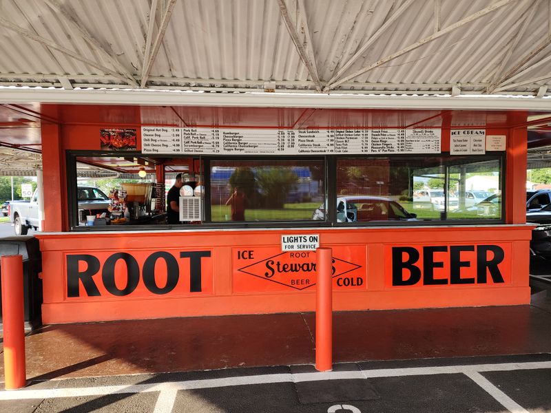 Stewart's Drive-In — Burlington