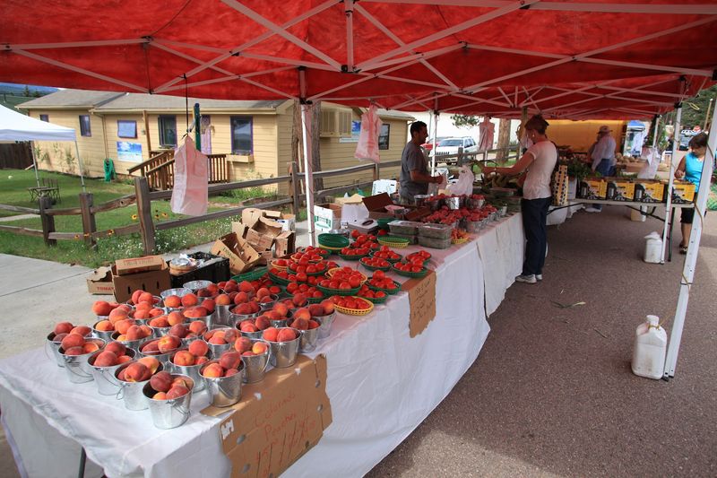 Woodland Park Farmers Market - Woodland Park