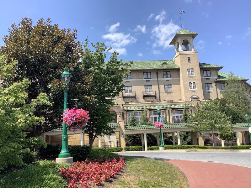 The Hotel Hershey, Hershey