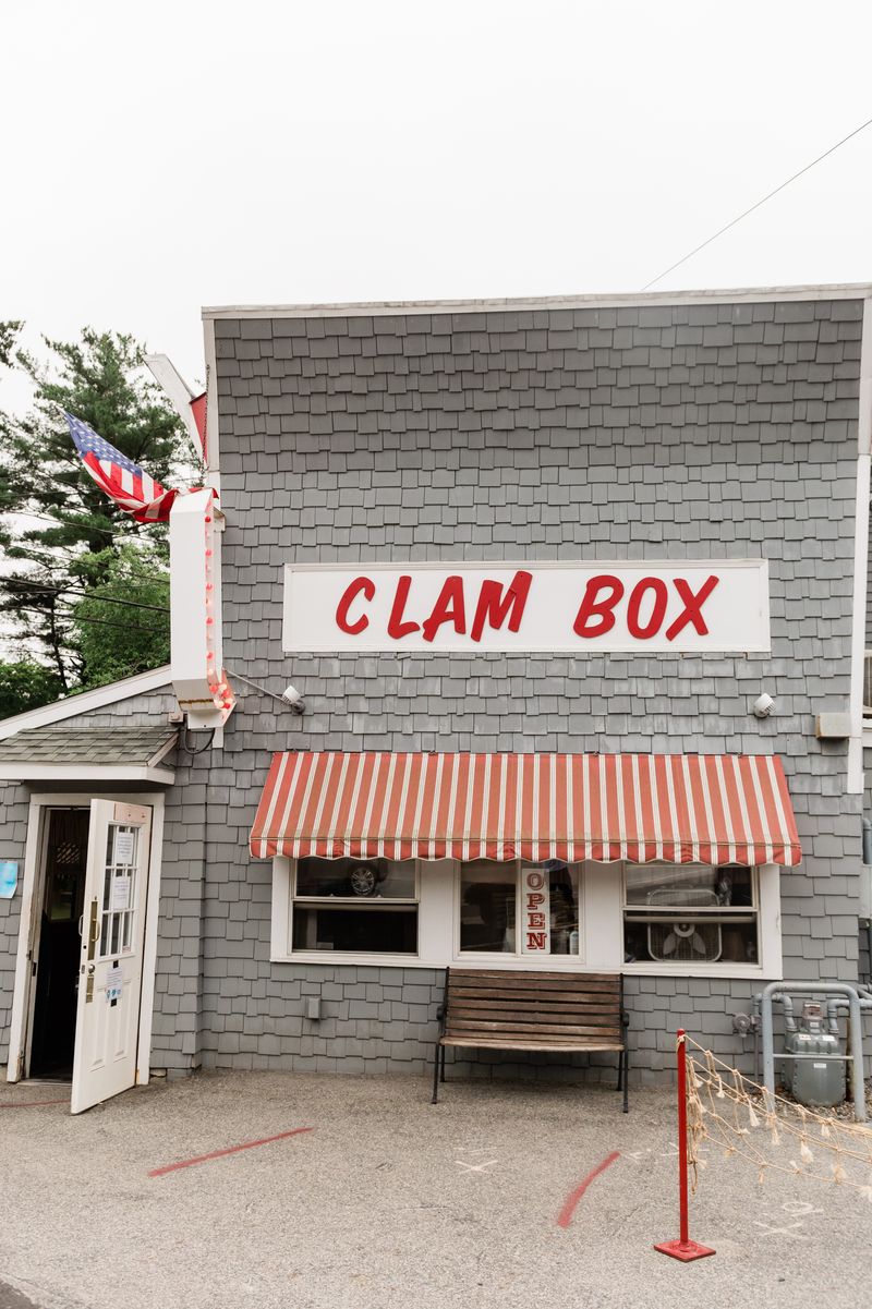 Clam Box of Ipswich – Ipswich