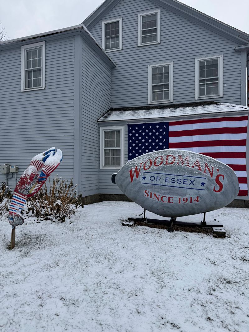 Woodman’s Of Essex, Essex
