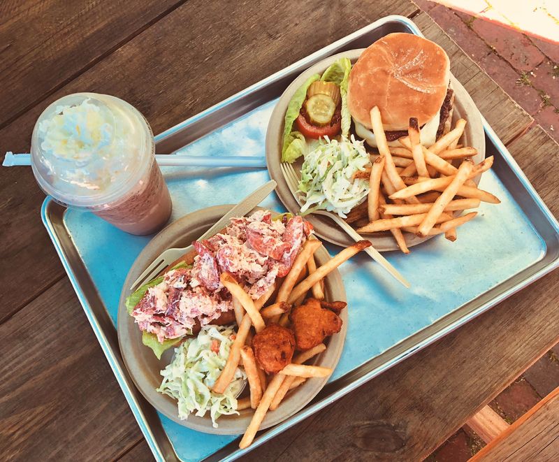 Captain Frosty’s Fish & Chips, Dennis