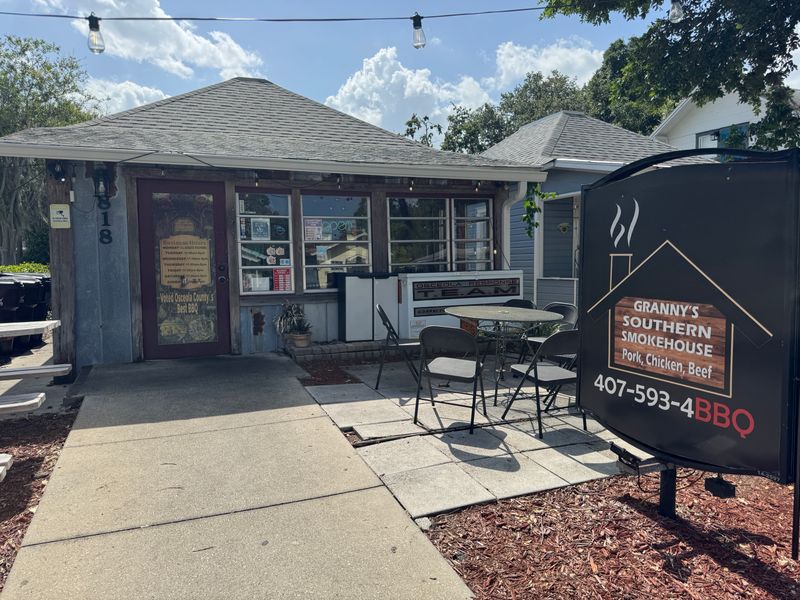 Granny's Southern Smokehouse