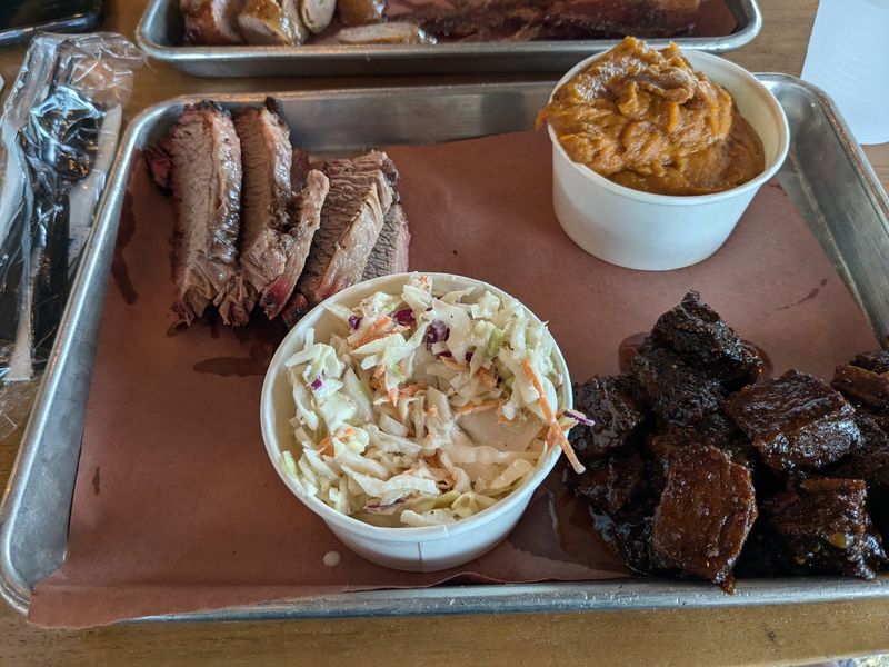 Woodpile BBQ Shack