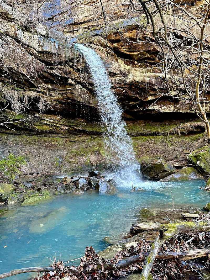 Woods Boys Falls