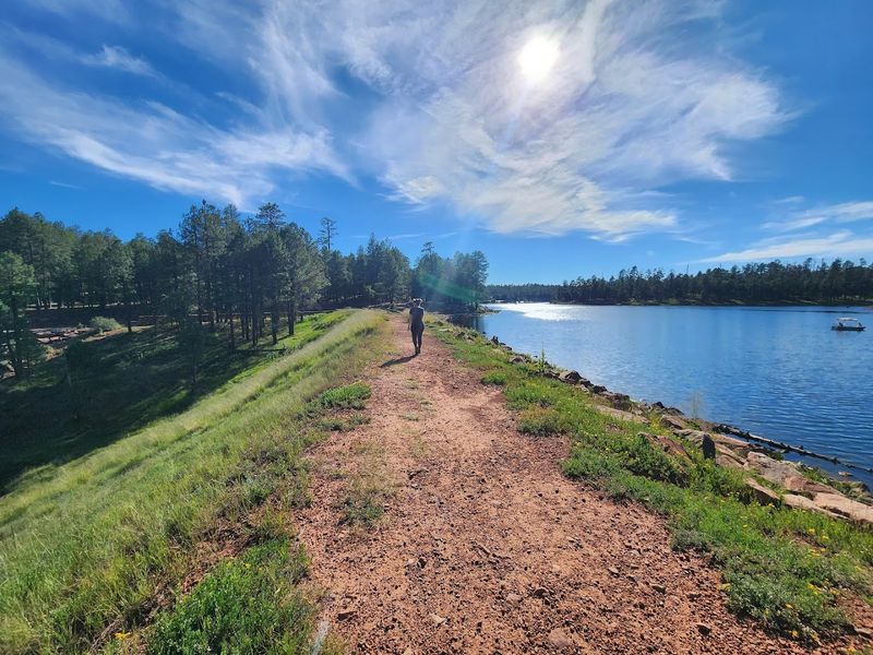 Woods Canyon Lake, Payson