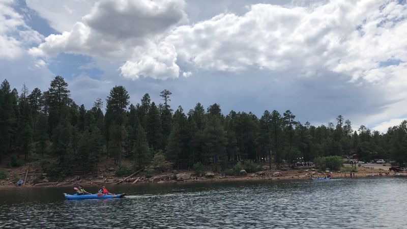 Woods Canyon Lake Recreation Area
