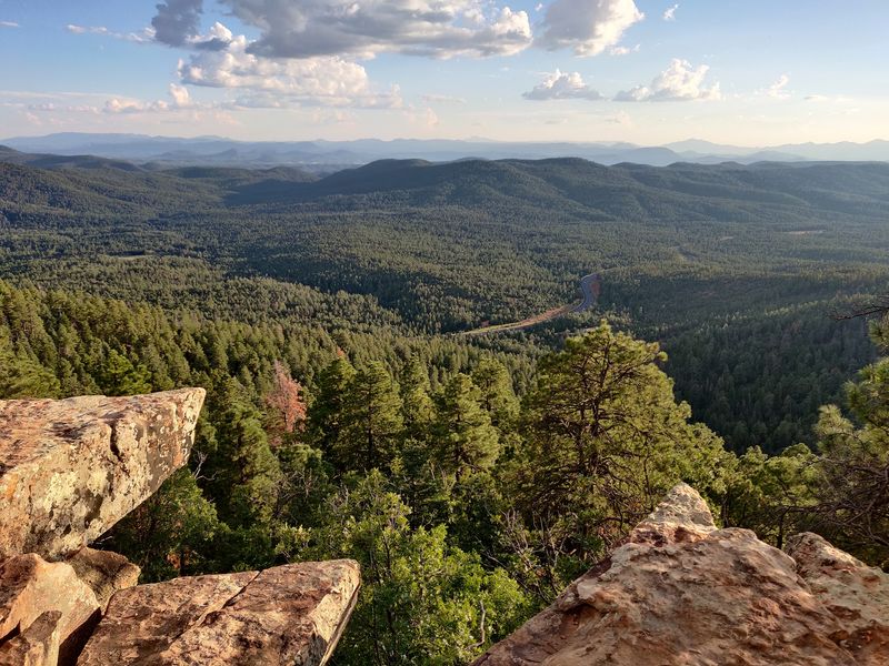 Woods Canyon Vista