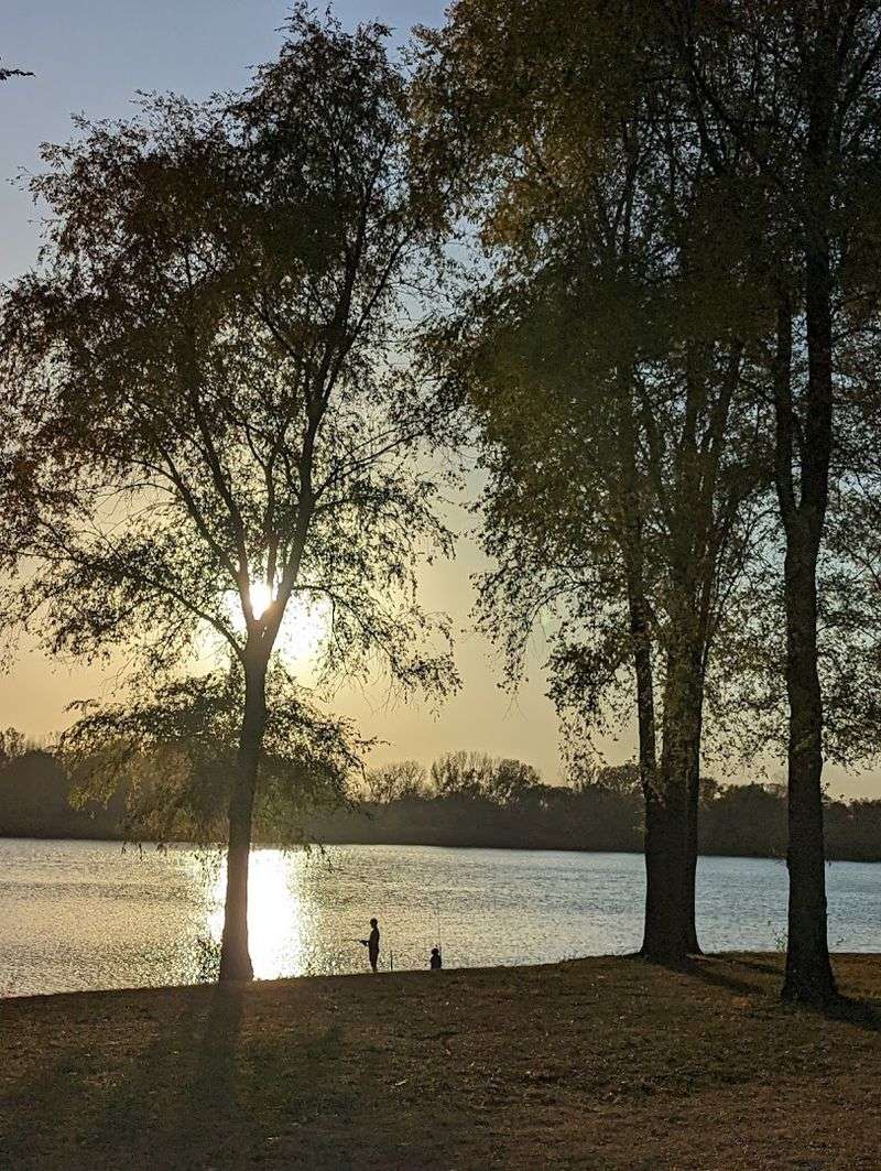 Woods Lake