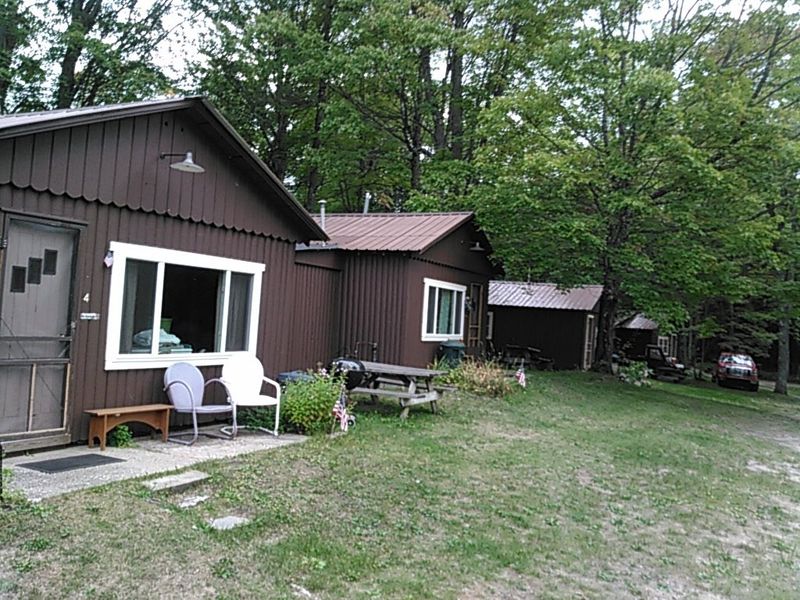 Kenbuck Resort, Shingleton