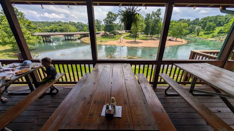 Wood's Riverbend Restaurant