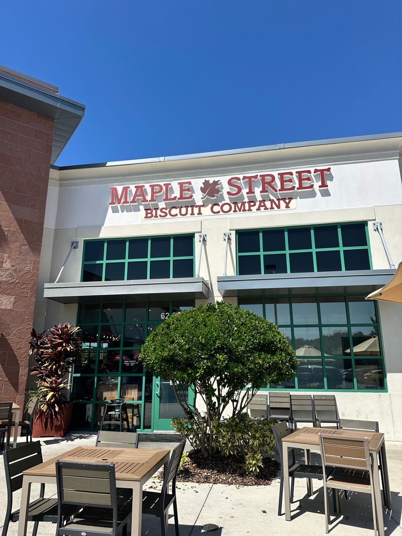 Maple Street Biscuit Company - Irlo Bronson Memorial Highway, Kissimmee