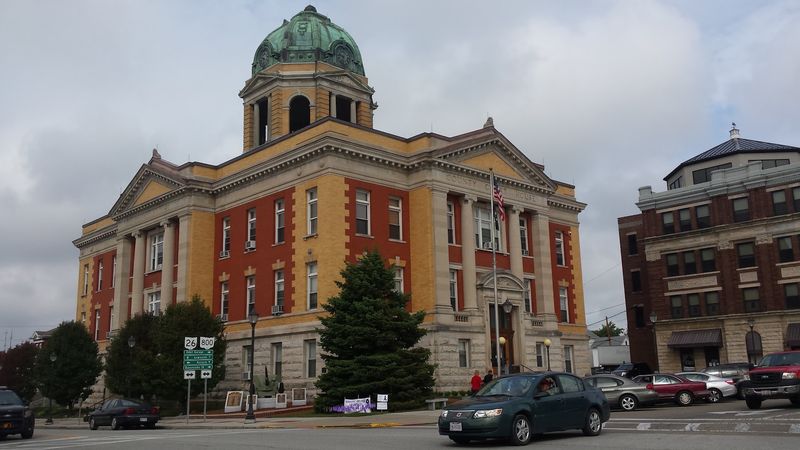 Woodsfield, Monroe County