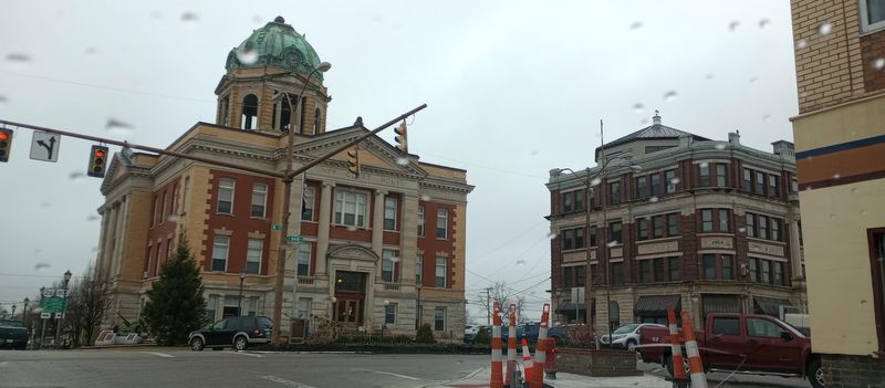 Woodsfield, Monroe County