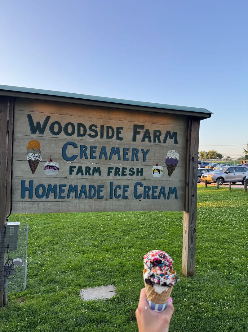 Woodside Farm Creamery Woodside Farm Creamery