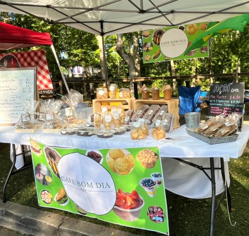 Woodstock Farmers Market, Woodstock