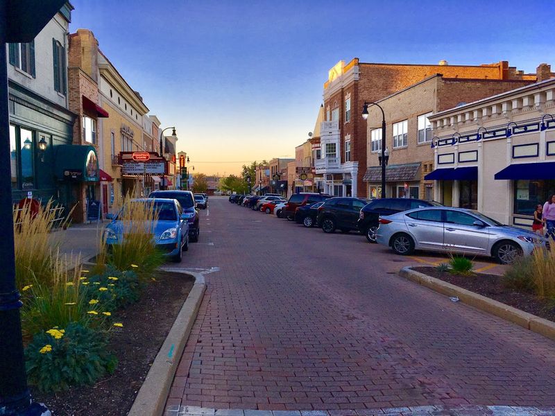 Woodstock, Illinois
