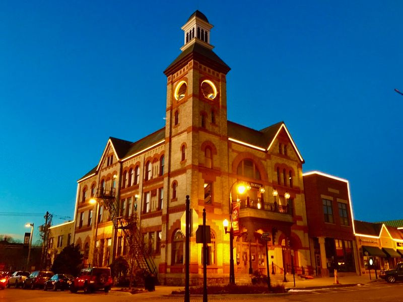 Woodstock, Illinois