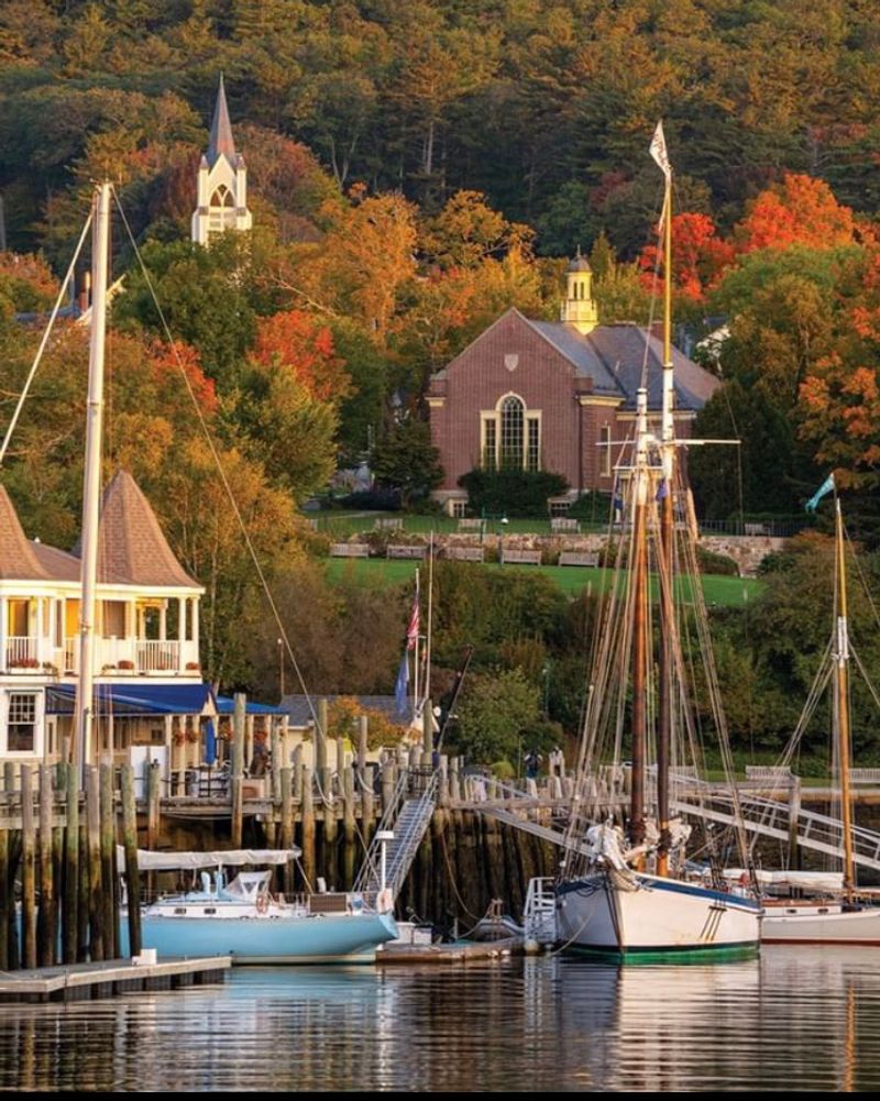 Camden, Maine