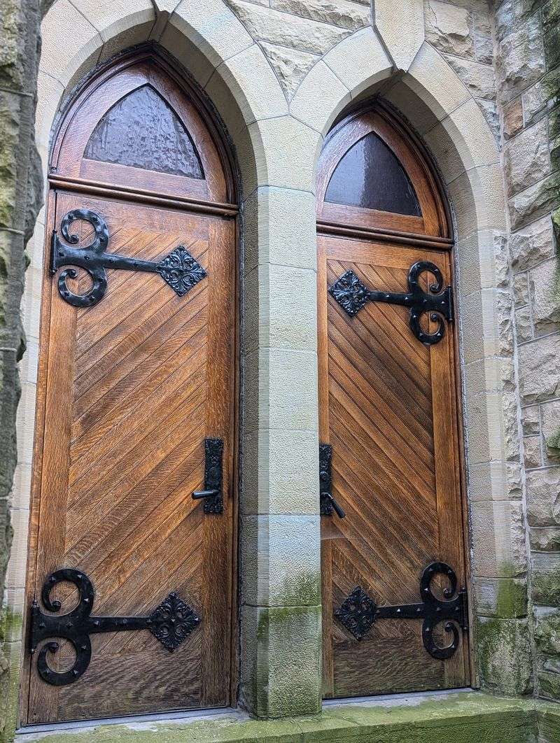 Woodwork That Deserves A Second Look