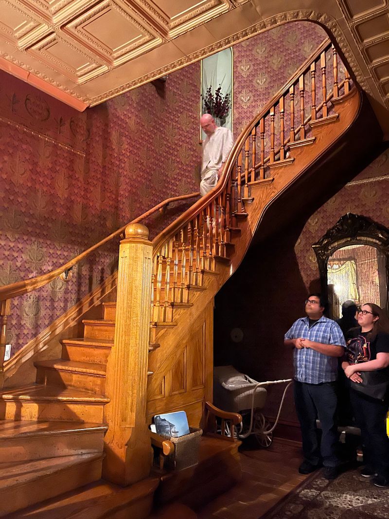 Woodwork That Steals the Show
