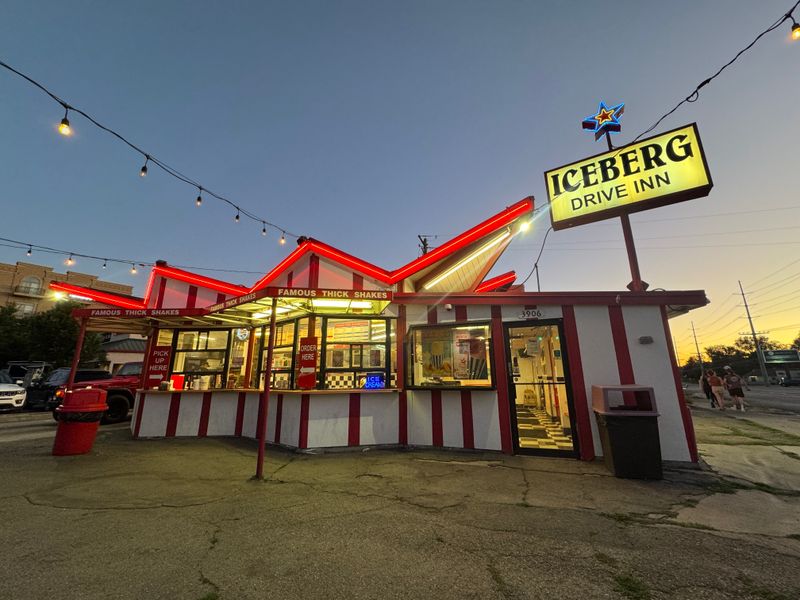 Iceberg Drive Inn – Original Salt Lake City Location