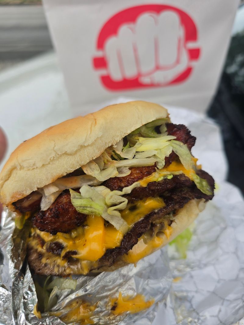 Boss Drive-In – Seattle