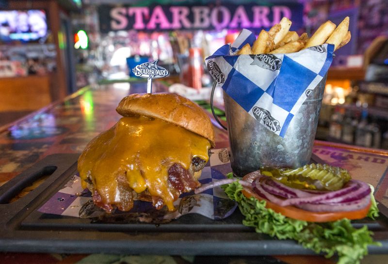 The Starboard - Legendary Beach Vibes