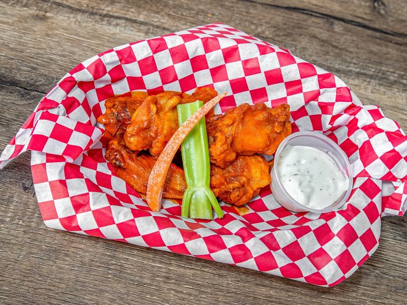 Slammin Chicken Lakewood